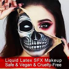 yeweian liquid latex sfx makeup 2 1 oz
