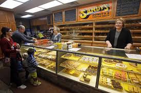 sandy s donuts offers same day delivery