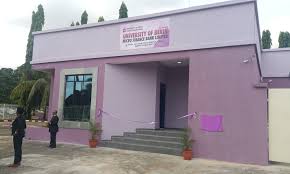 University of Benin MicroFinance Bank Limited – … Your Bank