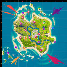 Epic games tester accidentally leaked new map. Fortnite Leaks News On Twitter This Is The New Papaya Map Fortnite