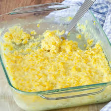 southern corn pudding easy recipe a