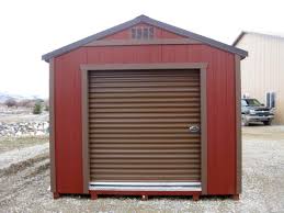 utility sheds with many size choices