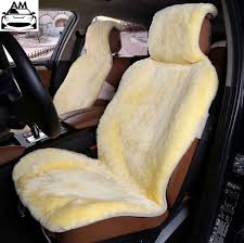 Sheep Skin Seat Covers Genuine