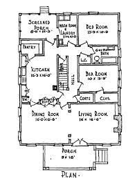American Farmhouse House Plans