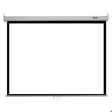 manual wall ceiling projector screen