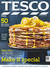 The angel hair past will cook in about 2 minutes once it starts, so get everything ready. Tesco Magazine February 2018 By Tesco Magazine Issuu