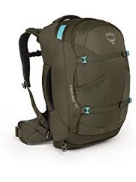 Amazon Com Osprey Packs Farpoint 40 Mens Travel Backpack