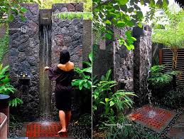 50 Stunning Outdoor Shower Spaces That
