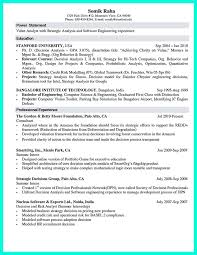 Show us the resume that got you your job the stickied thread shows resume critiques, but how about we show some of the resumes that got you hired. Sample Resume Of Computer Science Student