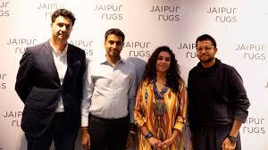 jaipur rugs hosted a panel discussion