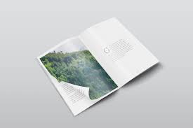 This can be easily done thanks to the smart object layers that enable you to personalize the mockup by inserting your graphics and designs. Free A4 Psd Magazine Mockup Isometric View Creativebooster