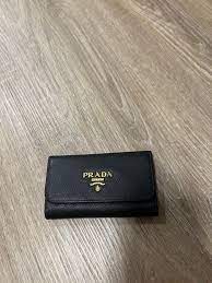 Prada Key Holder Luxury Bags