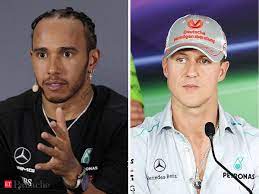 Michael schumacher celebrated his 52nd birthday on january 3, 2021, but instead is holed up at home after suffering a debilitating accident. Formula One Why Lewis Hamilton Isn T Focusing On Michael Schumacher Right Now The Economic Times