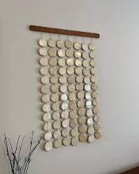 Ceramic Wall Hanging Wall Art O