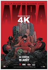 Akira - film 1988 - AlloCiné