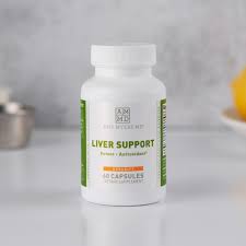 Liver Support - Liver Detox with NAC | Amy Myers MD