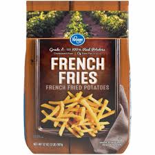 Ninja foodi french fries recipe. Fry S Food Stores Kroger French Fries 32 Oz