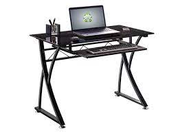 Computer Table Ct 3506 Charcoal Black