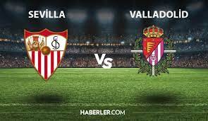 Sevilla - Valladolid maçı ne zaman, saat kaçta, hangi kanalda? Sevilla -  Valladolid canlı izleme linki var mı, maçı şifresiz mi? - Haberler