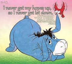 In this case, ours is eeyore. I Love Eeyore Eeyore Winnie The Pooh Quotes Pooh Quotes