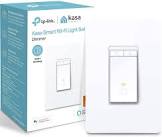Smart Light Switch, Dimmer by TP-Link (HS220) Kasa