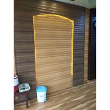 Pvc Wall Cladding Panel For Home At Rs
