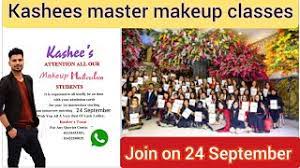 kashees official master makeup cles