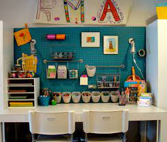A modern kids room for girls. 10 Kids Room Ideas That Work For Adult Offices