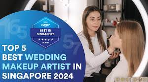 top 5 best wedding makeup artist in