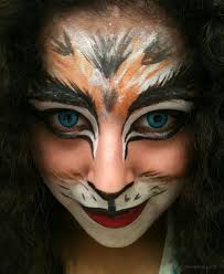 50 beautiful face painting ideas from