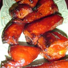 chinese barbecued spareribs recipe