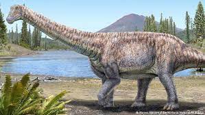 El mundo de los dinosaurios explicado para niños con imágenes y video. Chile Presentan Una Nueva Especie De Dinosaurio Que Vivio En La Region De Atacama Hace Unos 66 Millones De Anos Ciencia Dw 19 04 2021