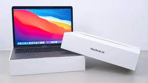 MacBook Air 2020 mit Apple M1 Chip - Unboxing & erster Eindruck - YouTube
