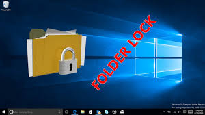 Password protect windows 10 files and folders. How To Lock Folders In Windows 10 Without Software Installation Windows 10 Tips And Tricks Youtube