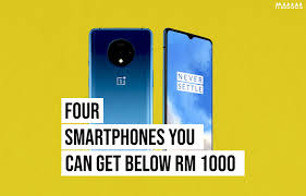 The basics tenants of smartphone design weren't radically challenged this year. 4 Best Smartphones To Get Under Rm1000 Masses