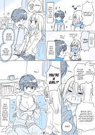 Dynasty Reader » Boyish Girlfriend | Yuri Manga & Anime Amino