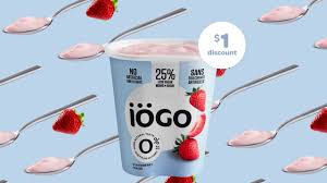 iÖgo 0 yogurt with no artificial