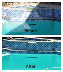 Of course, you may ask us how to clean pool tile with vinegar effectively and without damaging the material. Cleaning And Removing Calcium Specialty Aquatic Tile Cleaning Calcium Killer