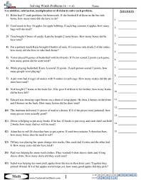 Multistep Worksheets Free