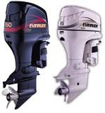 evinrude outboard motor model numbers