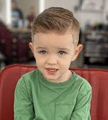 adorable little boy haircuts to try