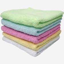 tw 01 basic 100 cotton towel supplier