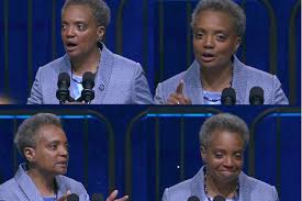 Her campaign's call for an ethical and responsive government and opportunities for all chicagoans resonated in every. Lori Lightfoot Lays Out Education Priorities Chalkbeat Chicago