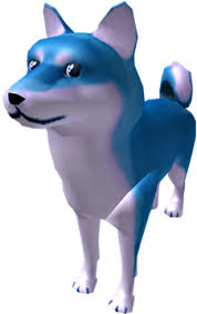 President doge roblox wikia fandom powered by wikia. Blue Doge Roblox Full Size Png Download Seekpng