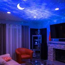 This Stunning Star Projector Lights Up Your Bedroom Like The Night S Sky Tyla