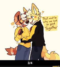 Furrycouple memes. Best Collection of funny Furrycouple pictures on iFunny  Brazil