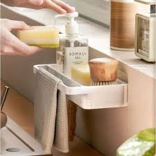 Promo Sponge Dish Soap Holder Tempat