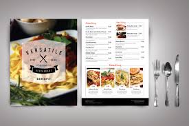 You can also use these templates to properly make a layout for your menu design. Top 37 Free Low Cost Restaurant Menu Templates