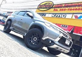 But the pajero's steering may feel bit heavy in city traffic but as we drive in open road and step on the accelerator the beast will come to life. Pajero Sport With Gt Explorer Suspension 4x4 Malaysia Facebook