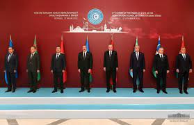 Türk Konseyi Devlet Başkanlarından 8. Zirvesi'nin ardından ortak bildiri